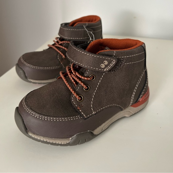 Stride Rite Baby Boots - Picture 4 of 6